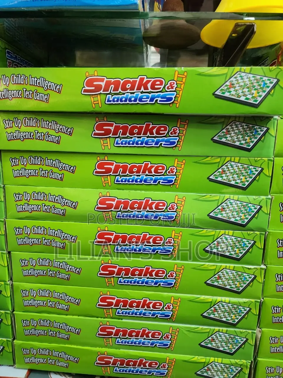 Snake and Ladders Game