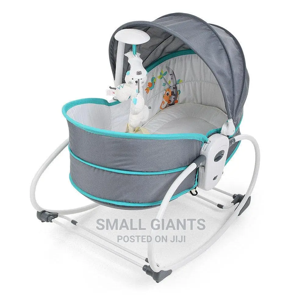 5in1 Children's Bassinet