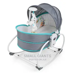 5in1 Children's Bassinet
