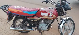 TVS XL 100 2020 Purple