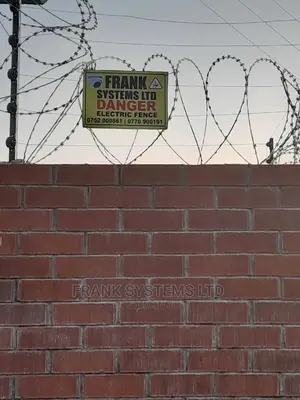 Photo - Electric Fence, Wire Fencing