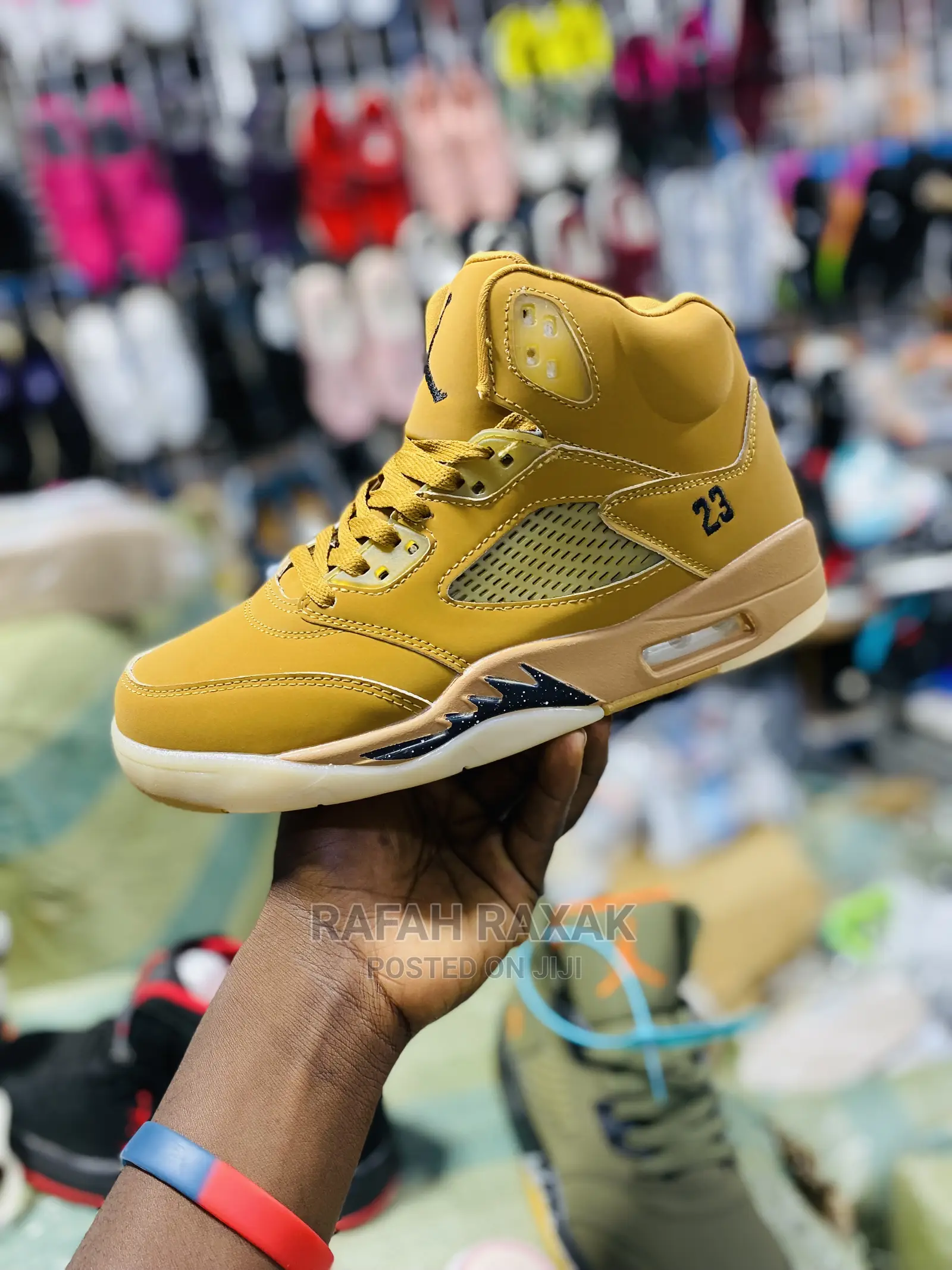 Classic Air Jordans