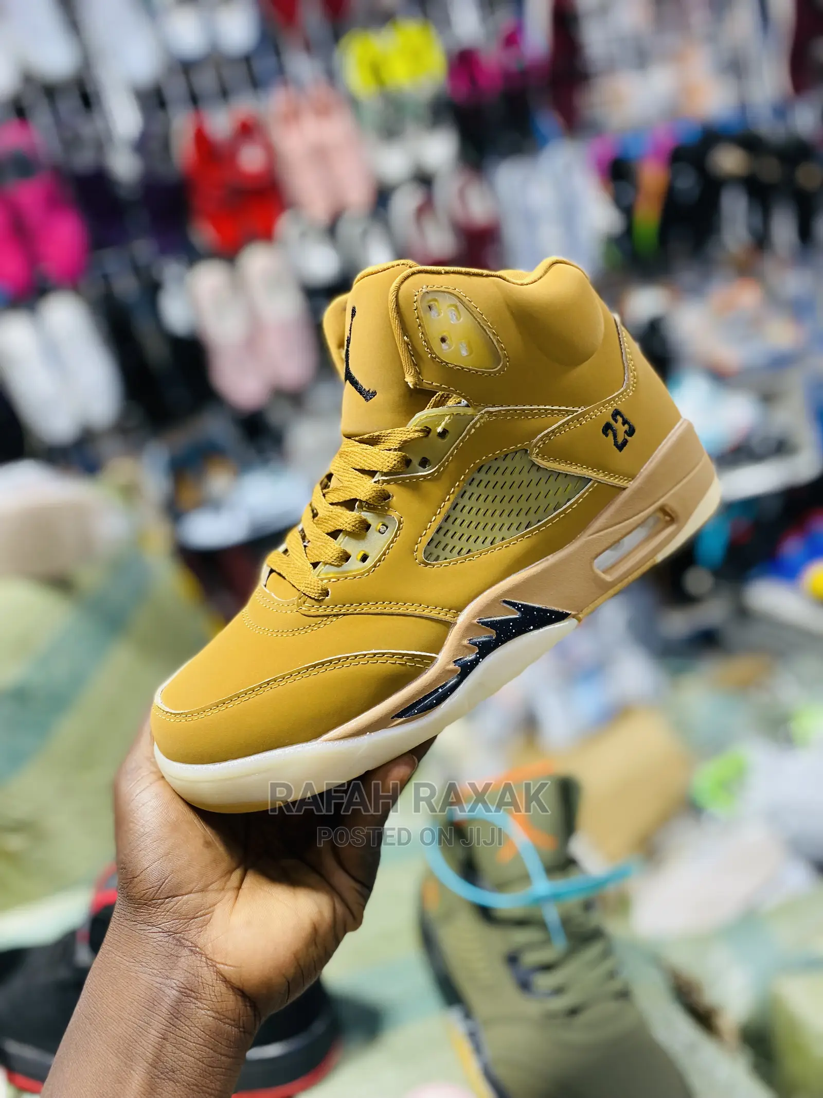 Classic Air Jordans