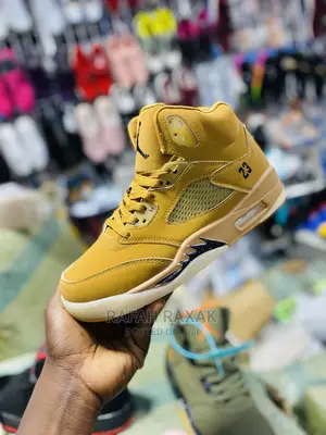 Classic Air Jordans
