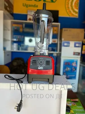 DW Commercial 2L Heavy Duty Blender