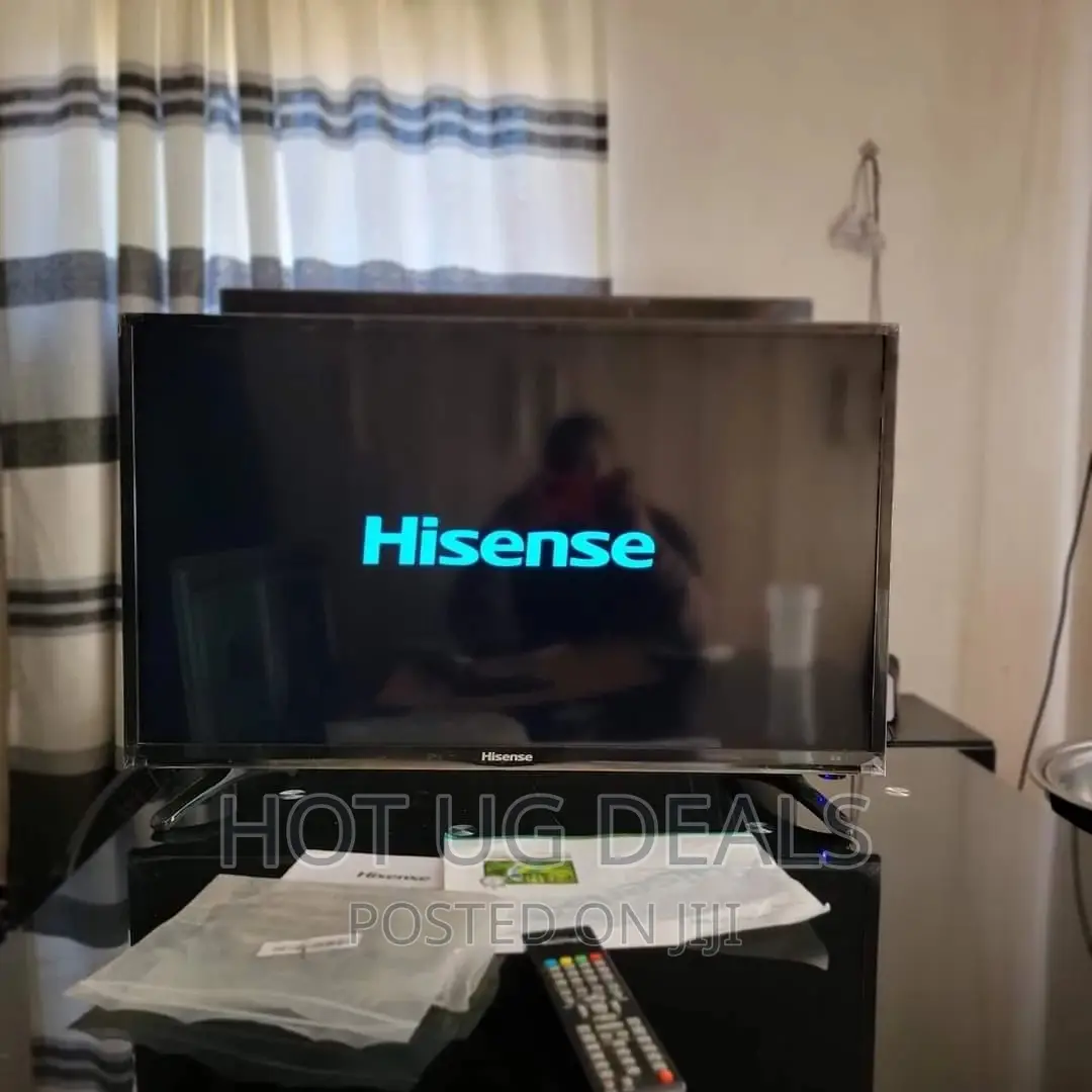 Hisense 32 Inches HDR Digital Frameless/Satellite Tv