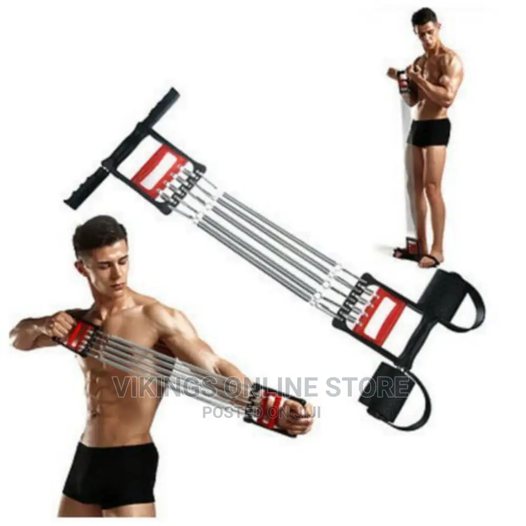 Tummy Trimmer 3in1 Equipment Chest Expander+Tummy Trimmer