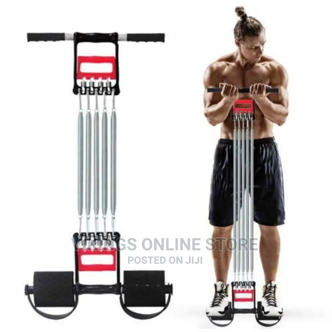 Tummy Trimmer 3in1 Equipment Chest Expander+Tummy Trimmer