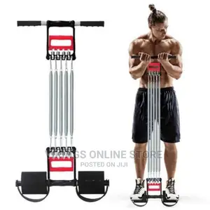 Tummy Trimmer 3in1 Equipment Chest Expander+Tummy Trimmer