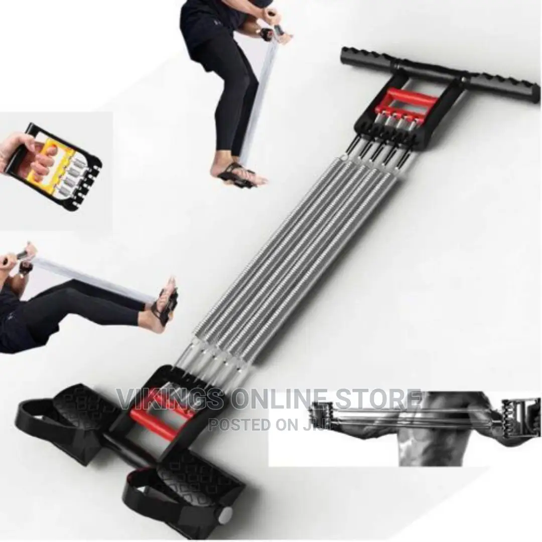 Multifunctional Three-Use Chest Expander Arm Machine