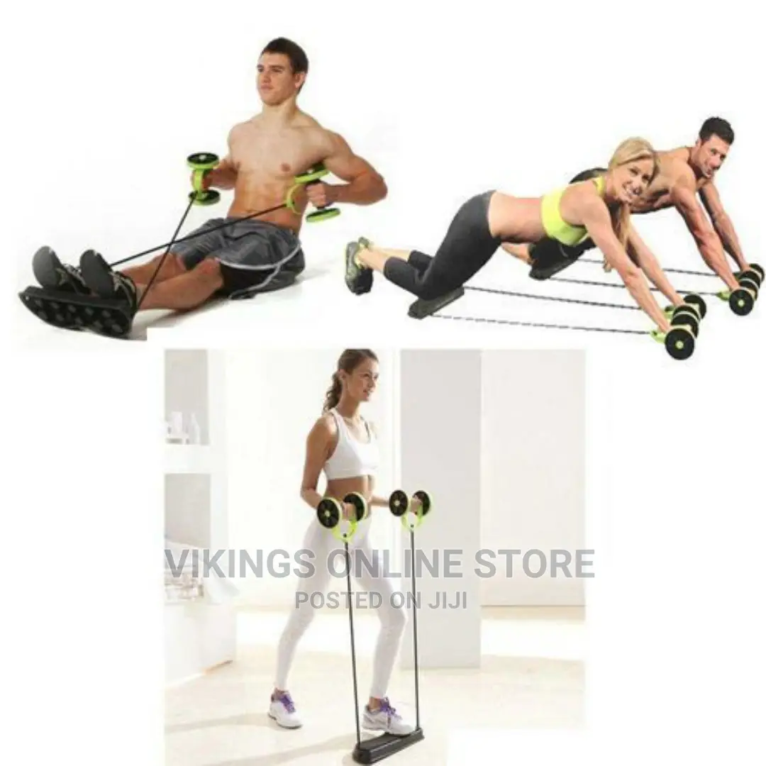 Revoflex Xtrem Fat Burn