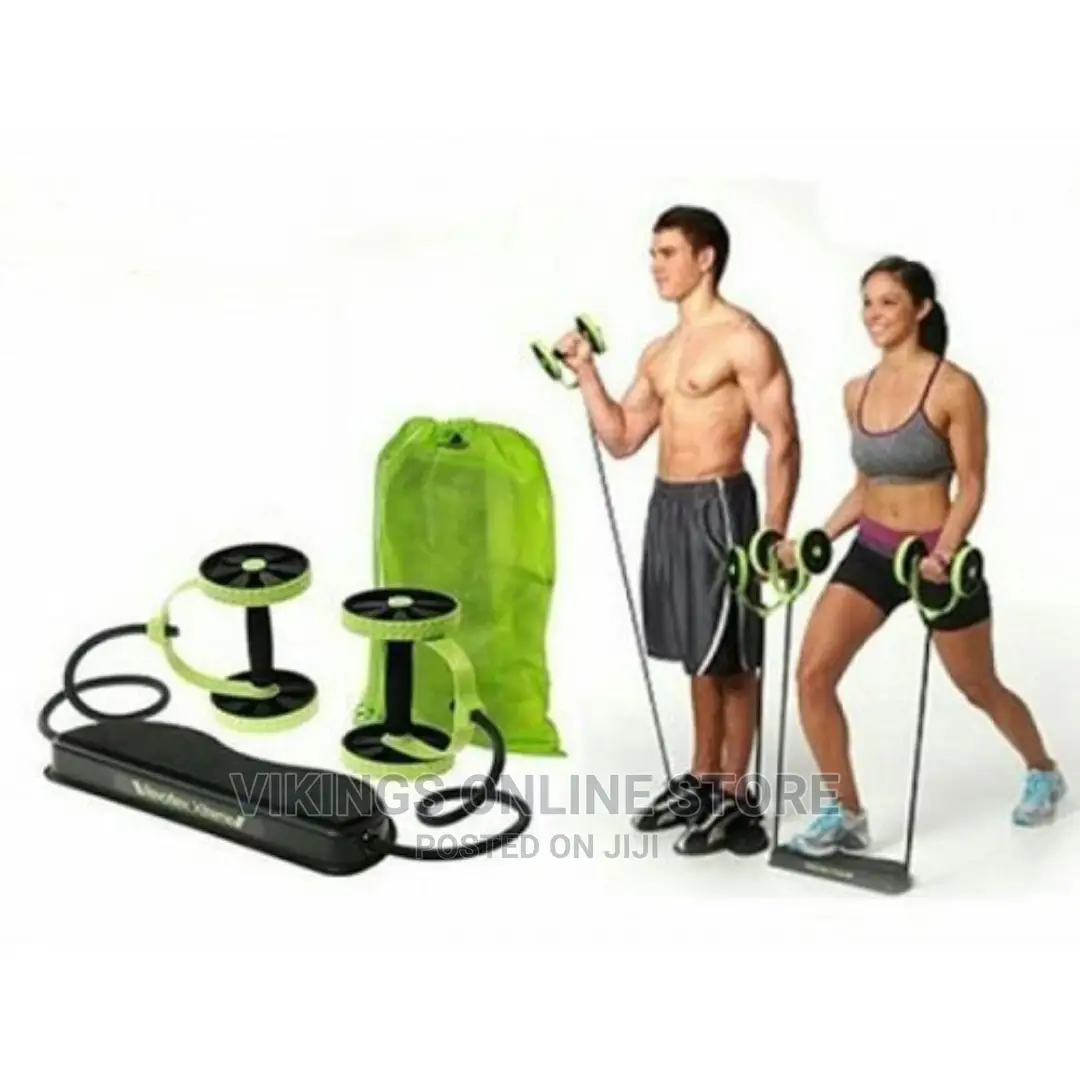 Revoflex Home Gym Xtreme