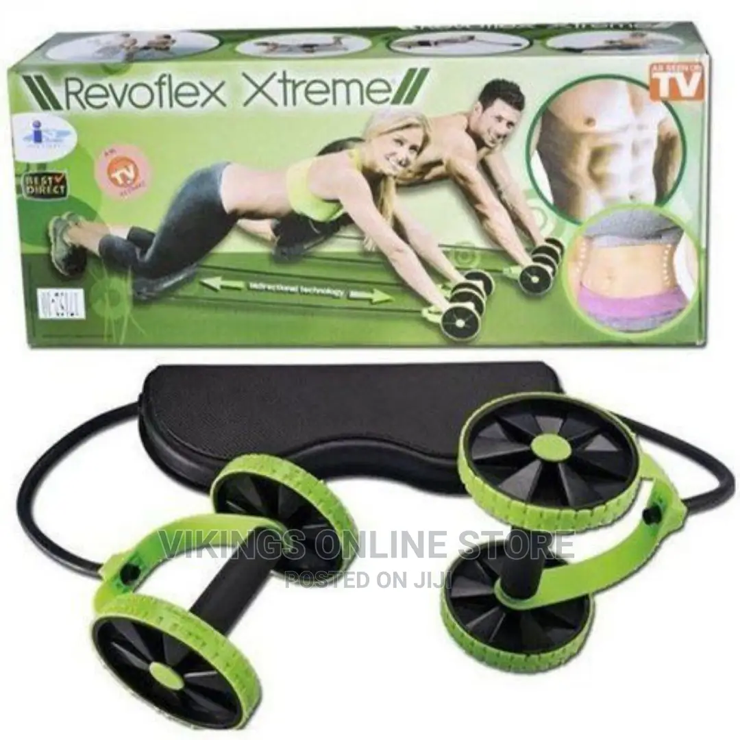 Revoflex Home Gym Xtreme