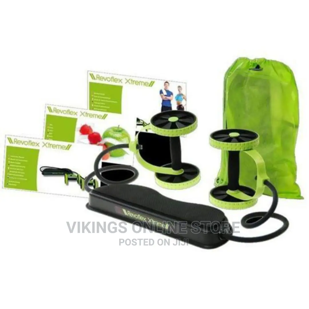 Revoflex Extreme Home Gym Machine.