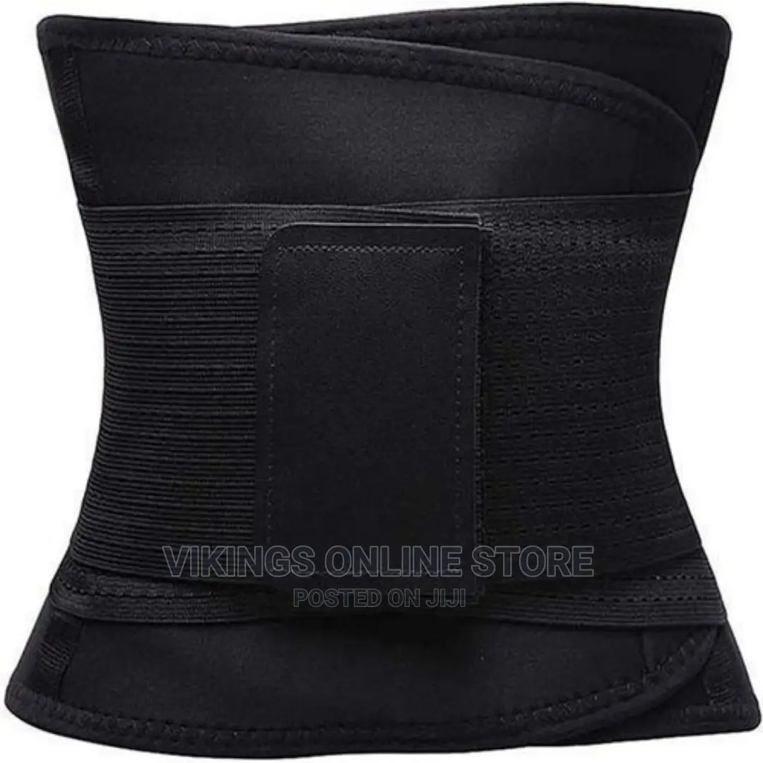 Tummy Trimmer Waist Trainer Belt -