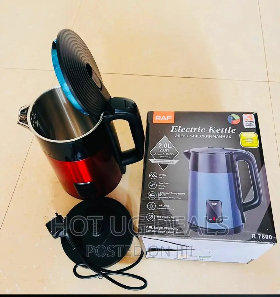 Fast Boiling Electric Kettle 2L