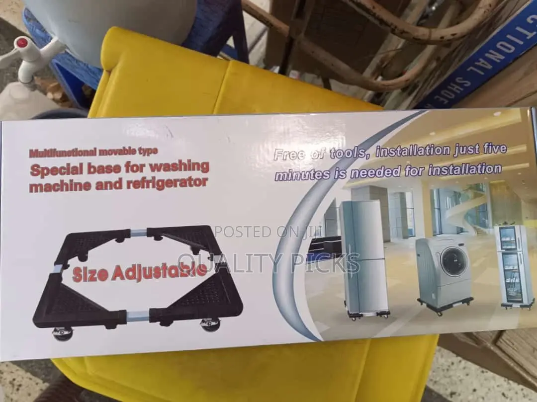 Adjustable Fridge Stand