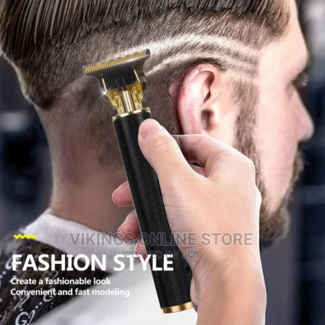Electric Hair Clipper/Shaver - USB Charged.