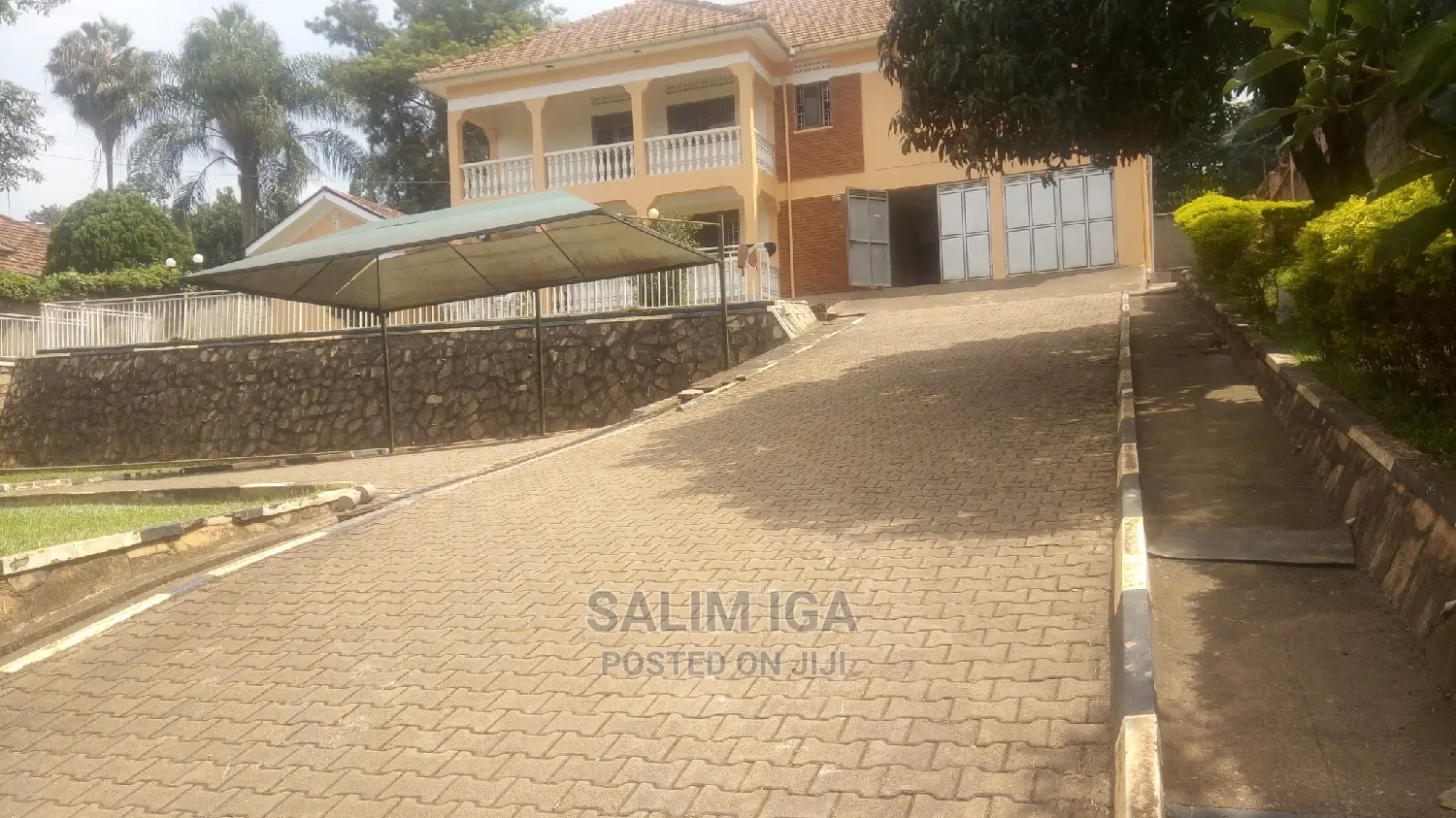 4bdrm Duplex in Kololo Property, Central Division for Rent