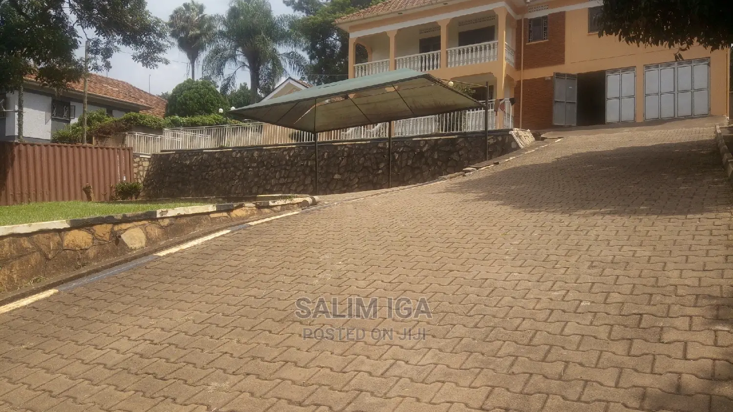 4bdrm Duplex in Kololo Property, Central Division for Rent