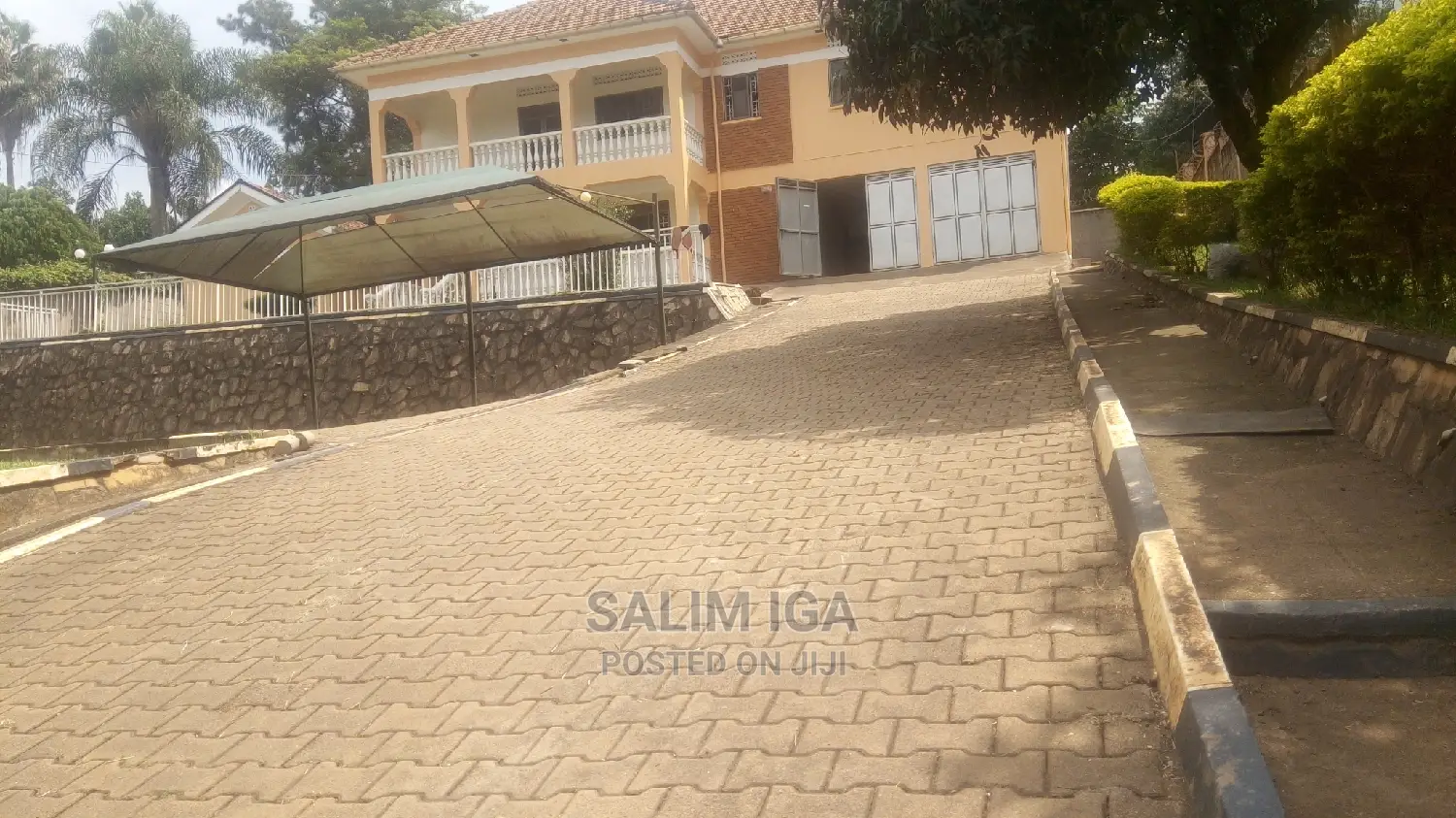 4bdrm Duplex in Kololo Property, Central Division for Rent