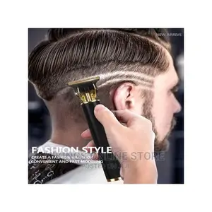 Newest All Metal Hot Selling Electric Rechargeable Clipper