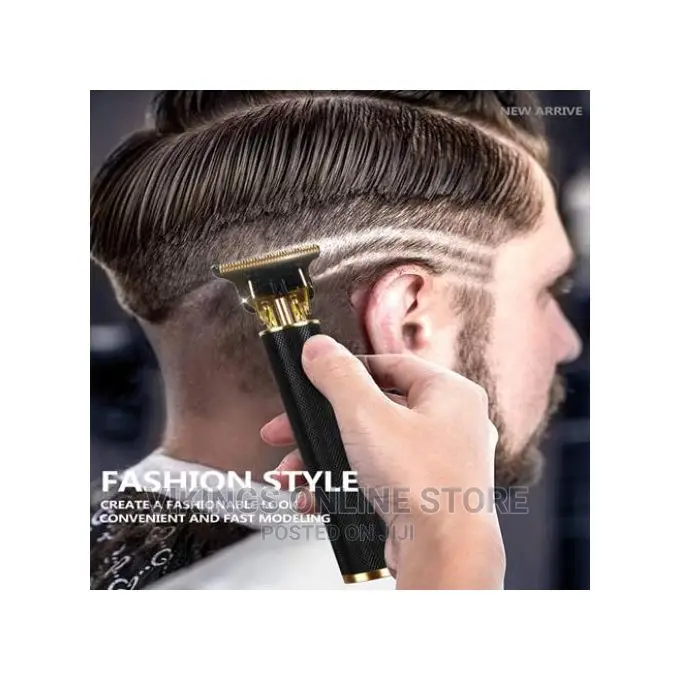 Newest All Metal Hot Selling Electric Rechargeable Clipper