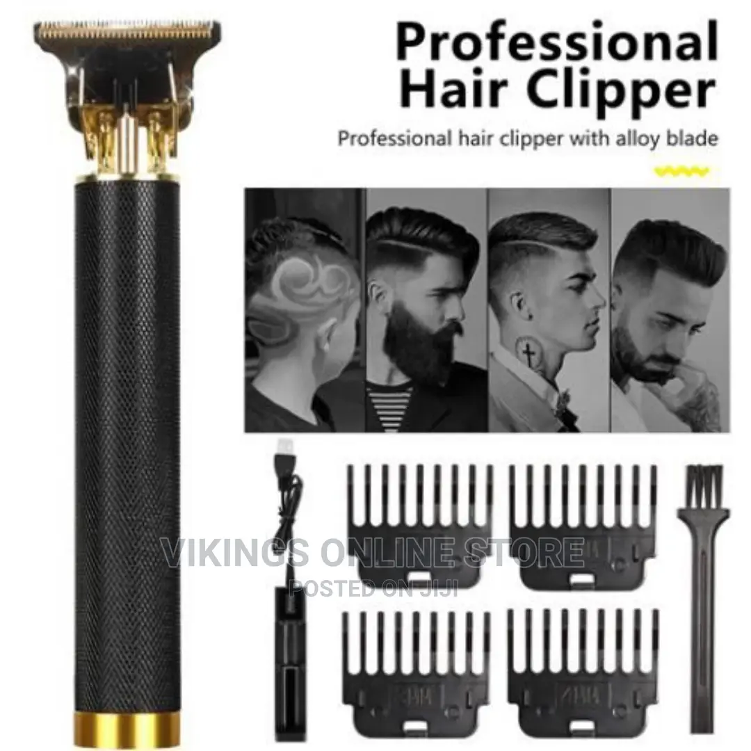 Newest All Metal Hot Selling Electric Rechargeable Clipper