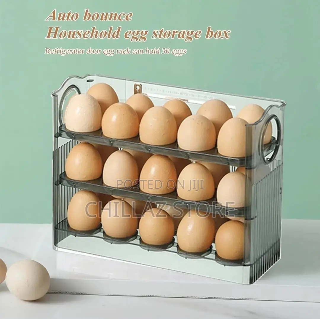 Egg Tray Carrier