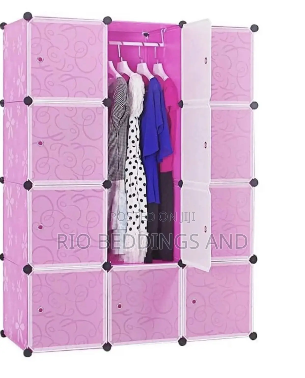 Plastic Wardrobe