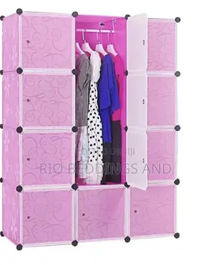Plastic Wardrobe