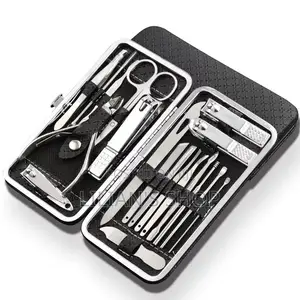 19pcs Manicure Kit