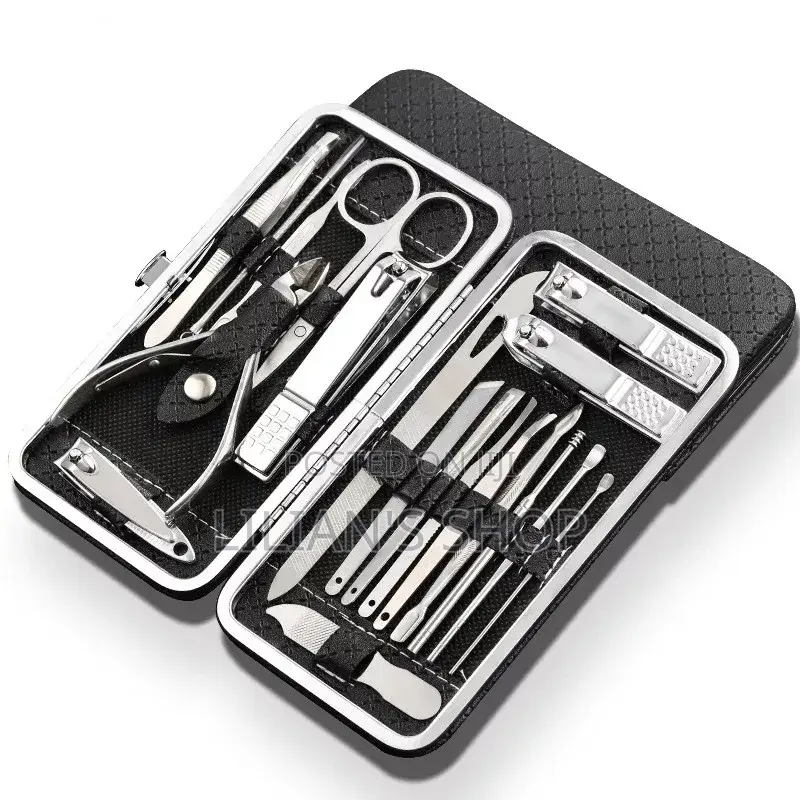 19pcs Manicure Kit