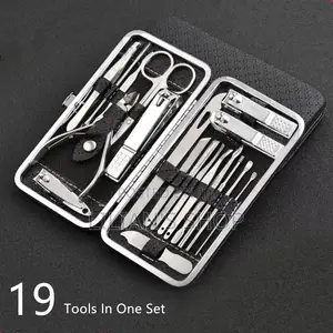 19pcs Manicure Kit