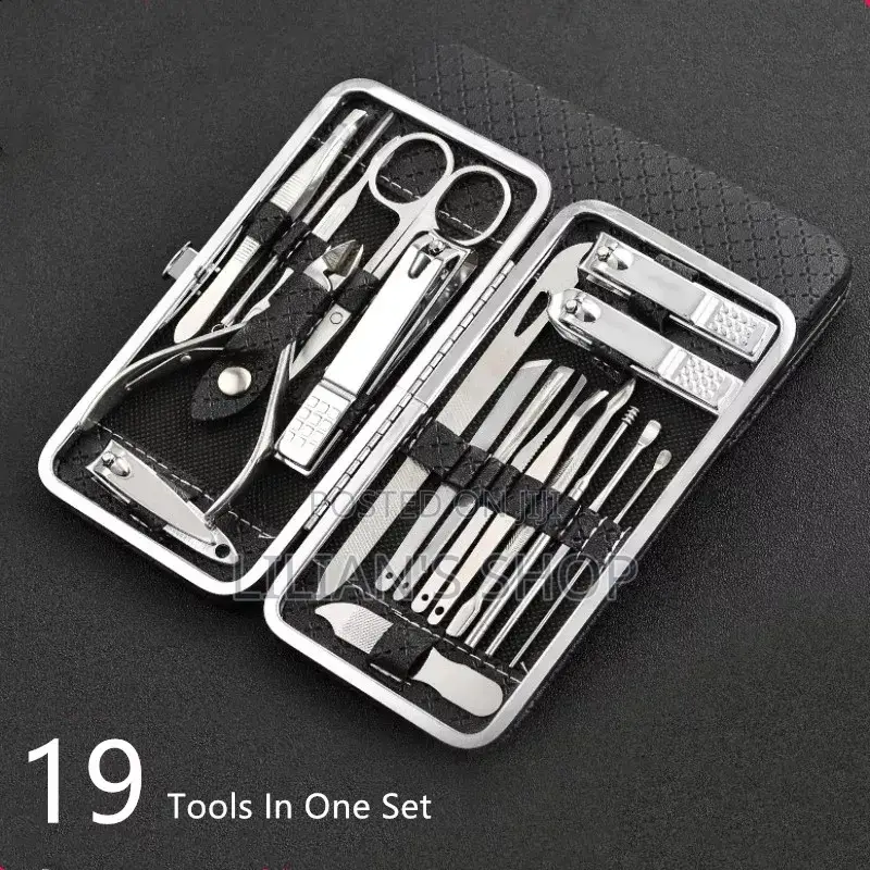 19pcs Manicure Kit
