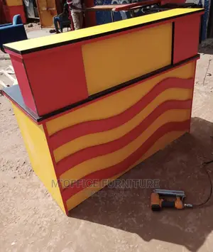 Reception Desk