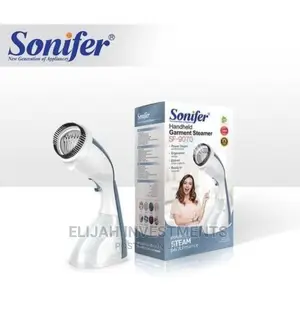 Sonifer Handheld Portable Garnet Steamer