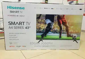 Smart Tv Hisense 43 Inches
