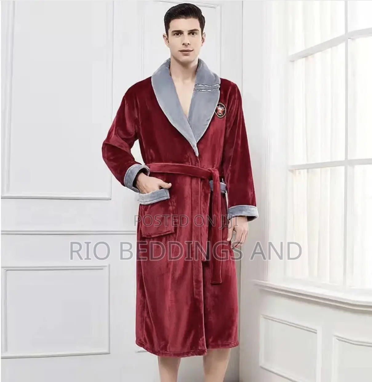 Classic Bathrobe