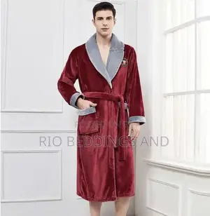 Classic Bathrobe
