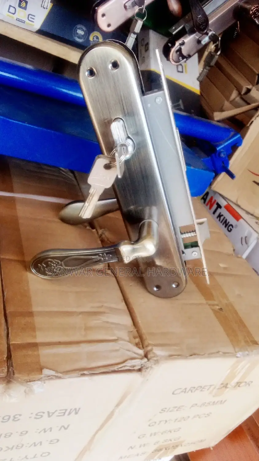 Door Locks