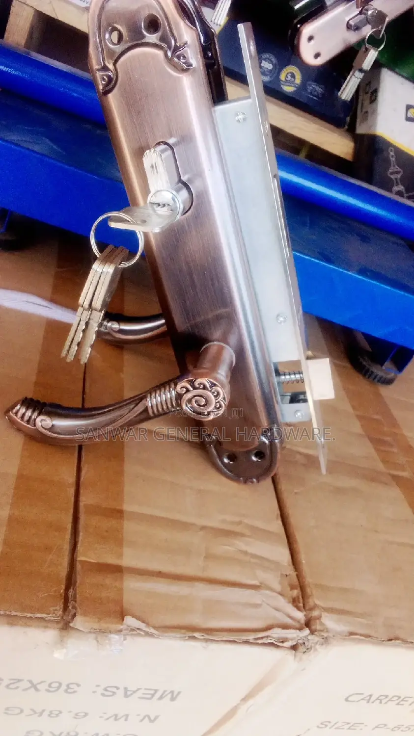 Door Locks