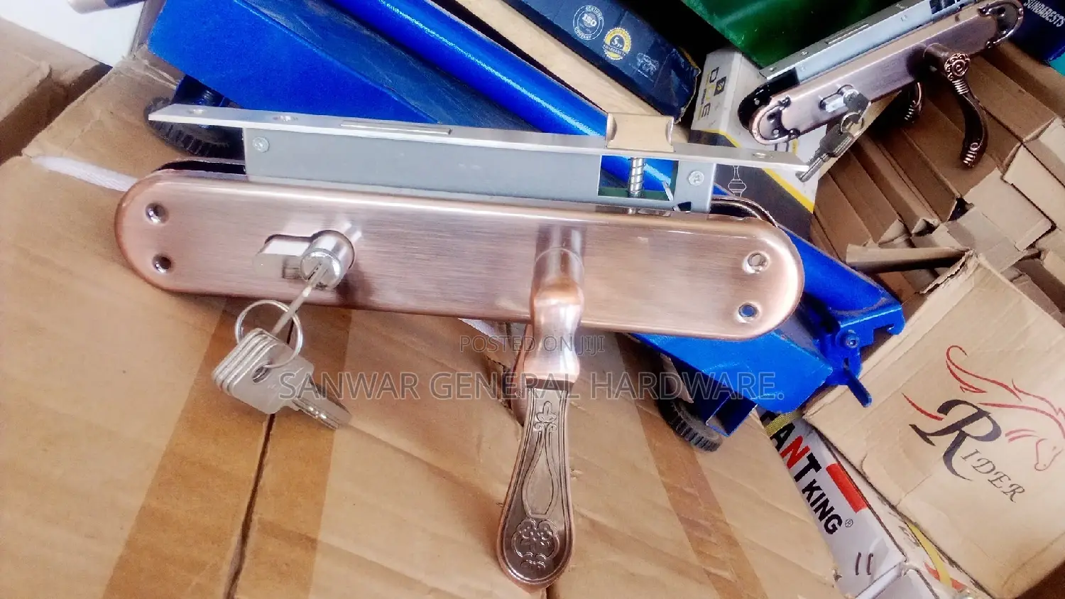 Door Locks