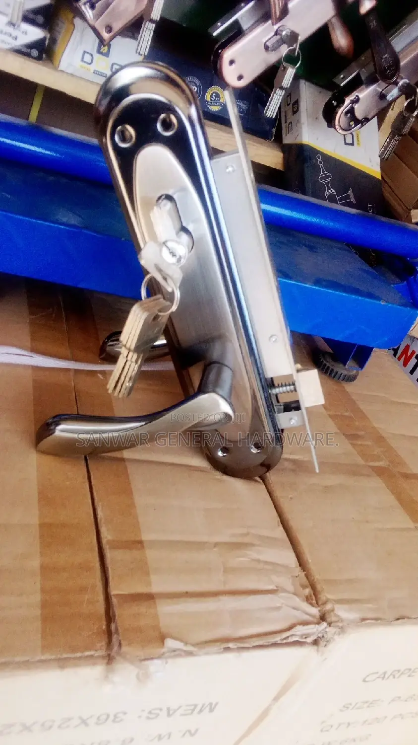 Door Locks