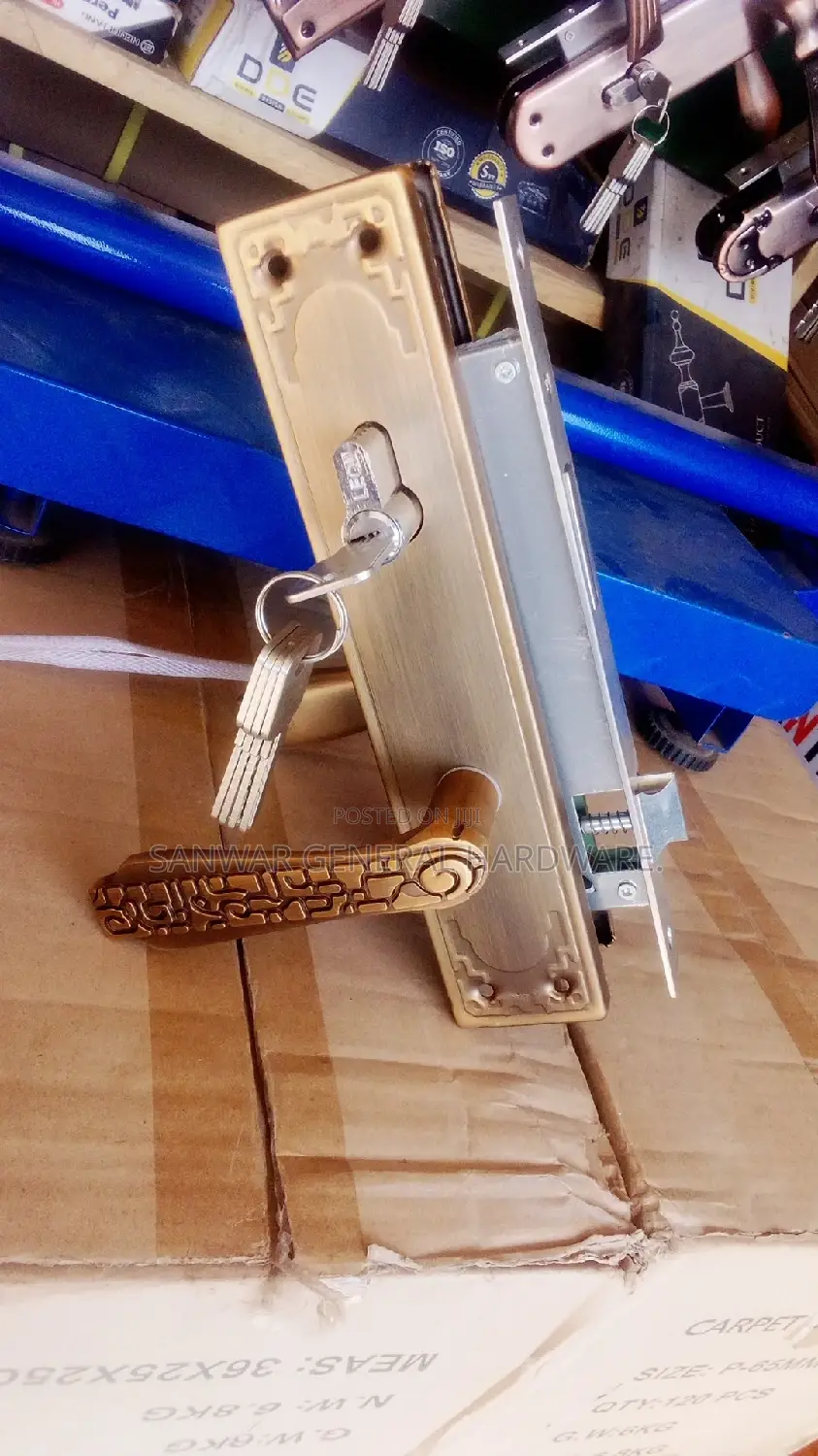 Door Locks