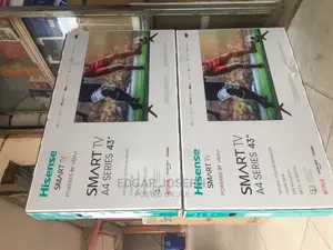 Hisense 43 Inches Tv Smart Tv