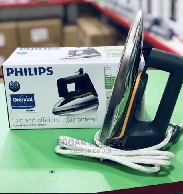 Philips Original Flat Iron
