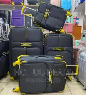 Small Size Travel Suitcases. Size Varies Wirh Price