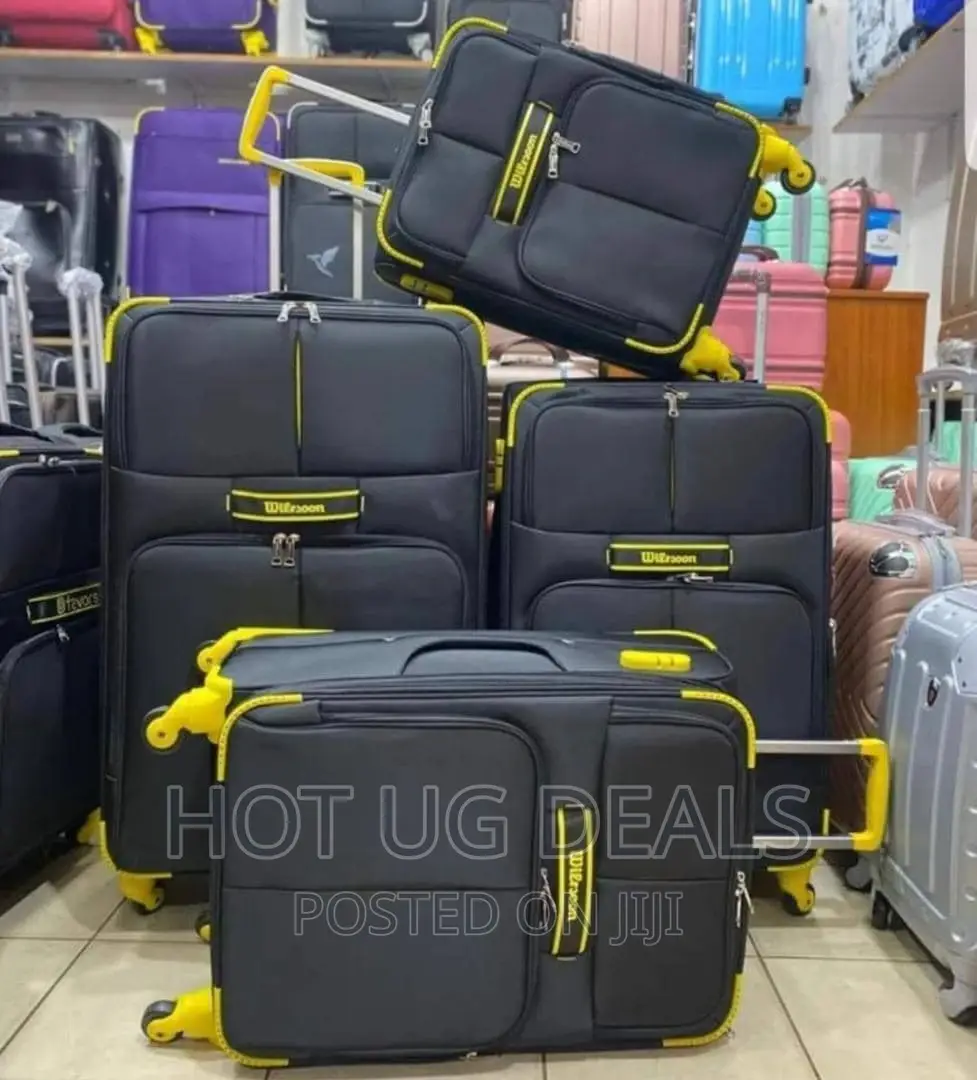 Small Size Travel Suitcases. Size Varies Wirh Price