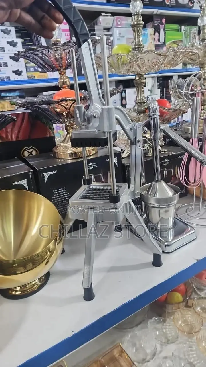 French Fries/Chips Cutter